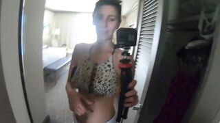 [28 of 258 Vids] imamberhahn (Amber Hahn) OnlyFans Leaks Nude Proud MAGA American