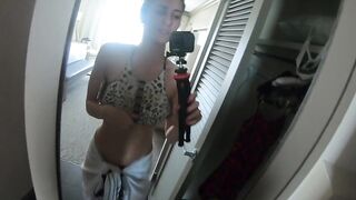 [28 of 258 Vids] imamberhahn (Amber Hahn) OnlyFans Leaks Nude Proud MAGA American