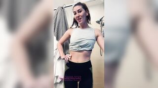 [4 of 258 Vids] imamberhahn (Amber Hahn) OnlyFans Leaks Nude Proud MAGA American