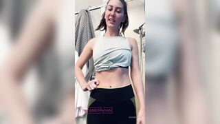 [4 of 258 Vids] imamberhahn (Amber Hahn) OnlyFans Leaks Nude Proud MAGA American