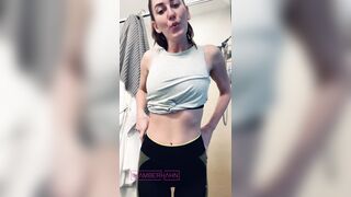 [4 of 258 Vids] imamberhahn (Amber Hahn) OnlyFans Leaks Nude Proud MAGA American