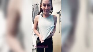 [4 of 258 Vids] imamberhahn (Amber Hahn) OnlyFans Leaks Nude Proud MAGA American