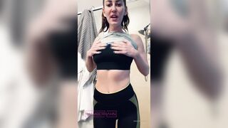 [4 of 258 Vids] imamberhahn (Amber Hahn) OnlyFans Leaks Nude Proud MAGA American