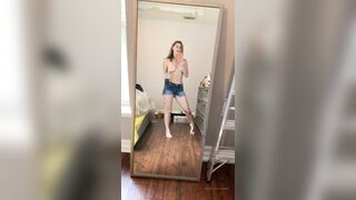 [69 of 258 Vids] imamberhahn (Amber Hahn) OnlyFans Leaks Nude Proud MAGA American