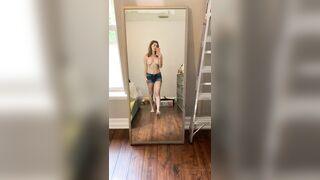 [69 of 258 Vids] imamberhahn (Amber Hahn) OnlyFans Leaks Nude Proud MAGA American