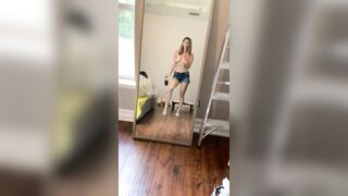 [69 of 258 Vids] imamberhahn (Amber Hahn) OnlyFans Leaks Nude Proud MAGA American