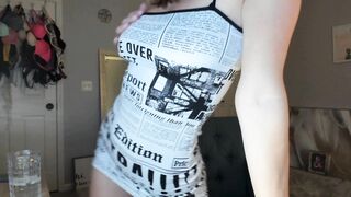 [80 of 258 Vids] imamberhahn (Amber Hahn) OnlyFans Leaks Nude Proud MAGA American