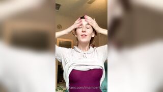 [95 of 258 Vids] imamberhahn (Amber Hahn) OnlyFans Leaks Nude Proud MAGA American
