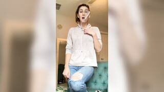 [95 of 258 Vids] imamberhahn (Amber Hahn) OnlyFans Leaks Nude Proud MAGA American