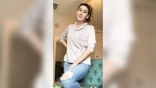 [95 of 258 Vids] imamberhahn (Amber Hahn) OnlyFans Leaks Nude Proud MAGA American