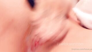 [163 of 165 Vids] Future_ex_wife (Karen aka exwifekaren) OnlyFans Leaks Nude