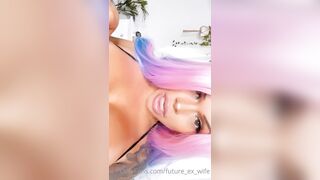 [23 of 165 Vids] Future_ex_wife (Karen aka exwifekaren) OnlyFans Leaks Nude