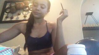 [50 of 296 Vids] Adrianamaya (Adriana Maya aka AdrianaMayaX) OnlyFans Leaks Nude Spliffs & Giggles