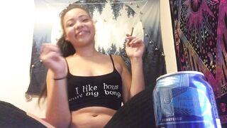 [89 of 296 Vids] Adrianamaya (Adriana Maya aka AdrianaMayaX) OnlyFans Leaks Nude Spliffs & Giggles