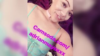 [97 of 296 Vids] Adrianamaya (Adriana Maya aka AdrianaMayaX) OnlyFans Leaks Nude Spliffs & Giggles
