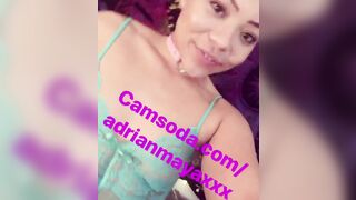 [97 of 296 Vids] Adrianamaya (Adriana Maya aka AdrianaMayaX) OnlyFans Leaks Nude Spliffs & Giggles