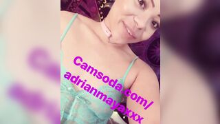 [97 of 296 Vids] Adrianamaya (Adriana Maya aka AdrianaMayaX) OnlyFans Leaks Nude Spliffs & Giggles