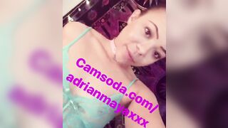 [97 of 296 Vids] Adrianamaya (Adriana Maya aka AdrianaMayaX) OnlyFans Leaks Nude Spliffs & Giggles