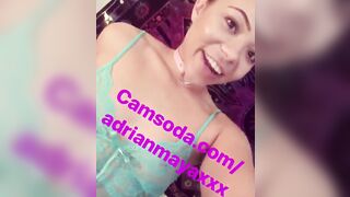 [97 of 296 Vids] Adrianamaya (Adriana Maya aka AdrianaMayaX) OnlyFans Leaks Nude Spliffs & Giggles