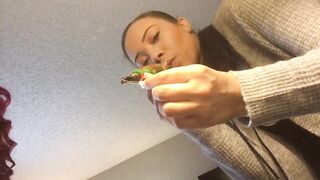 [99 of 296 Vids] Adrianamaya (Adriana Maya aka AdrianaMayaX) OnlyFans Leaks Nude Spliffs & Giggles