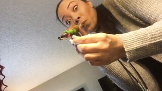 [99 of 296 Vids] Adrianamaya (Adriana Maya aka AdrianaMayaX) OnlyFans Leaks Nude Spliffs & Giggles