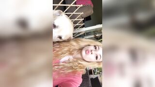 [1028 of 3935 Vids] Bree Louise (bree_louisexoxo aka breebbydance) OnlyFans Leaks Nude