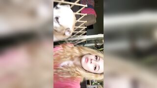 [1028 of 3935 Vids] Bree Louise (bree_louisexoxo aka breebbydance) OnlyFans Leaks Nude