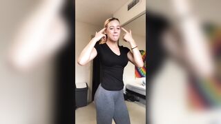 [1029 of 3935 Vids] Bree Louise (bree_louisexoxo aka breebbydance) OnlyFans Leaks Nude