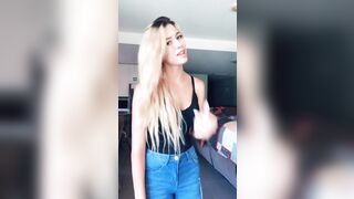 [1044 of 3935 Vids] Bree Louise (bree_louisexoxo aka breebbydance) OnlyFans Leaks Nude