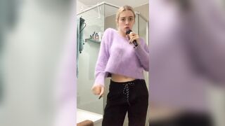 [105 of 3935 Vids] Bree Louise (bree_louisexoxo aka breebbydance) OnlyFans Leaks Nude