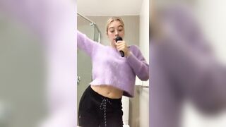 [105 of 3935 Vids] Bree Louise (bree_louisexoxo aka breebbydance) OnlyFans Leaks Nude