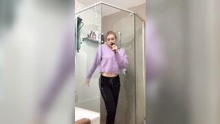 [105 of 3935 Vids] Bree Louise (bree_louisexoxo aka breebbydance) OnlyFans Leaks Nude