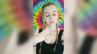 [1055 of 3935 Vids] Bree Louise (bree_louisexoxo aka breebbydance) OnlyFans Leaks Nude