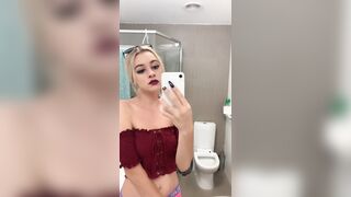 [1060 of 3935 Vids] Bree Louise (bree_louisexoxo aka breebbydance) OnlyFans Leaks Nude