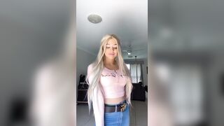 [1070 of 3935 Vids] Bree Louise (bree_louisexoxo aka breebbydance) OnlyFans Leaks Nude
