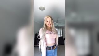 [1070 of 3935 Vids] Bree Louise (bree_louisexoxo aka breebbydance) OnlyFans Leaks Nude