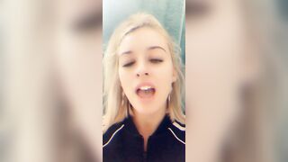 [1071 of 3935 Vids] Bree Louise (bree_louisexoxo aka breebbydance) OnlyFans Leaks Nude