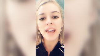 [1071 of 3935 Vids] Bree Louise (bree_louisexoxo aka breebbydance) OnlyFans Leaks Nude