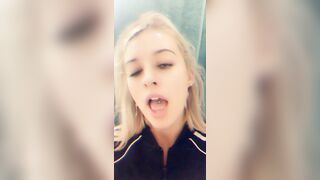 [1071 of 3935 Vids] Bree Louise (bree_louisexoxo aka breebbydance) OnlyFans Leaks Nude