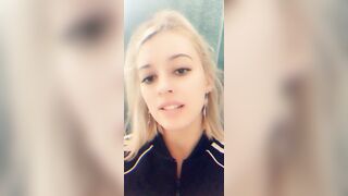 [1071 of 3935 Vids] Bree Louise (bree_louisexoxo aka breebbydance) OnlyFans Leaks Nude