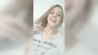 [1076 of 3935 Vids] Bree Louise (bree_louisexoxo aka breebbydance) OnlyFans Leaks Nude