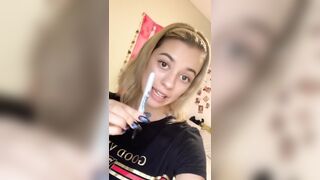 [1082 of 3935 Vids] Bree Louise (bree_louisexoxo aka breebbydance) OnlyFans Leaks Nude