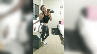 [1083 of 3935 Vids] Bree Louise (bree_louisexoxo aka breebbydance) OnlyFans Leaks Nude