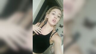 [1083 of 3935 Vids] Bree Louise (bree_louisexoxo aka breebbydance) OnlyFans Leaks Nude