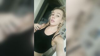 [1083 of 3935 Vids] Bree Louise (bree_louisexoxo aka breebbydance) OnlyFans Leaks Nude