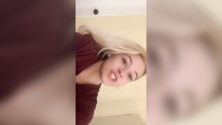 [1095 of 3935 Vids] Bree Louise (bree_louisexoxo aka breebbydance) OnlyFans Leaks Nude
