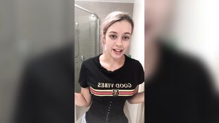 [110 of 3935 Vids] Bree Louise (bree_louisexoxo aka breebbydance) OnlyFans Leaks Nude