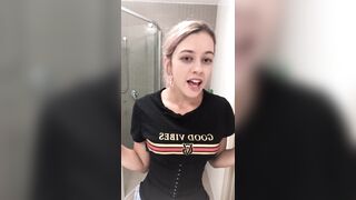 [110 of 3935 Vids] Bree Louise (bree_louisexoxo aka breebbydance) OnlyFans Leaks Nude