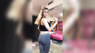 [1103 of 3935 Vids] Bree Louise (bree_louisexoxo aka breebbydance) OnlyFans Leaks Nude