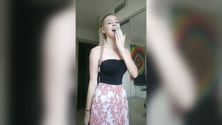 [1112 of 3935 Vids] Bree Louise (bree_louisexoxo aka breebbydance) OnlyFans Leaks Nude